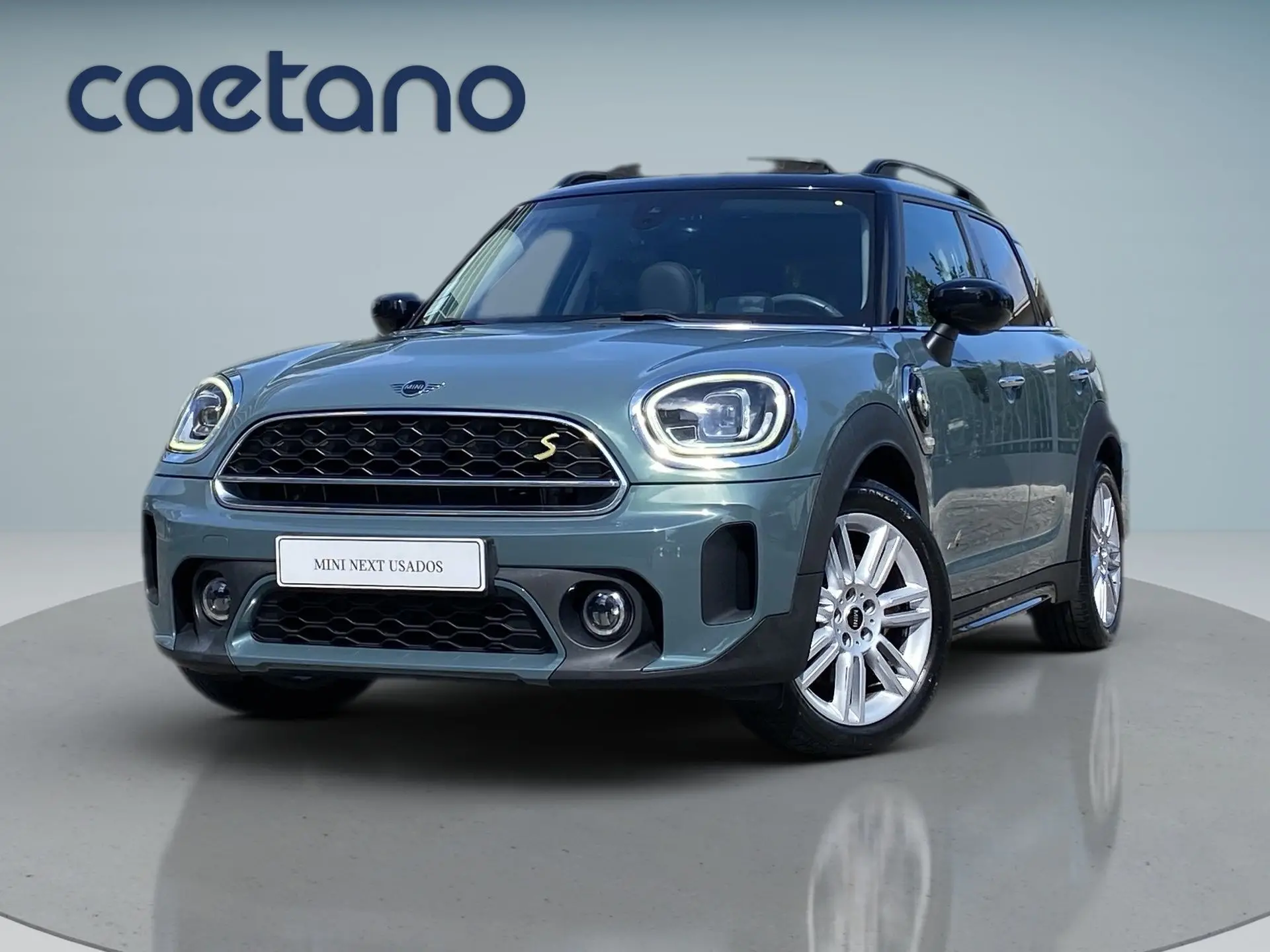 MINI Countryman Cooper S E ALL4 Auto